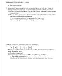 Trial n9 spm kimia 2017 k1. Matematik Spm Kertas 2 Bab Bee Smart Learning Ipoh Facebook