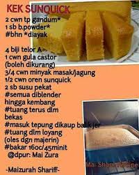Selain bau kek yang wangi , teksturnya juga gebu dan terasa gigitan parutan kulit oren sesekali. Pin On Yummy