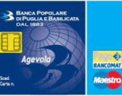 Ad altamura in provincia di bari, da ben 24 anni, grazie alla fusione di due banche, quella della murgia e quella di taranto, opera la banca popolare di puglia e basilicata, un istituto d'appoggio per famiglie, imprese e privati. La Carta Agevola Della Banca Popolare Di Puglia E Basilicata Bassi Tassi