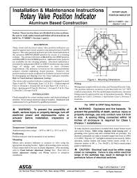 Application of the 1965 national land code • enforced in all states except sabah and sarawak • besides the nlc, other legislation relating to land law passed at the federal level include. Asco Vr7 Limit Switch Iom Pdf Apex Distribution Inc