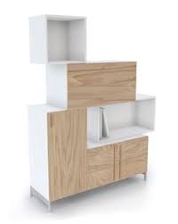 Front Designs Tetris Storage System Made Of Stacking Blocks Storage System Storage Design