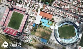 Resumen de la goleada de independiente sobre racing por la fecha 24 del torneo argentino 2015. Independiente Vs Racing Un Clasico Que Une A Avellaneda