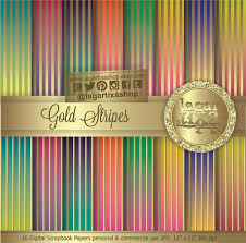 ❤ get the best gold backgrounds on wallpaperset. Gradient Ombre Colours Gold Digital Paper Golden Background Stripes Gold Foil Gold Leaf Pink Green Blue Teal Purple Yellow Orange Documentos Digitales Sobres De Papel Y Fondos