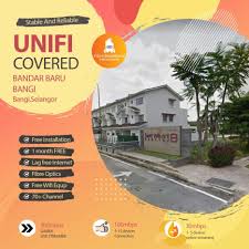 Unifi Bandar Baru Bangi In 2020 Internet Plans Fiber Internet Fibre Broadband
