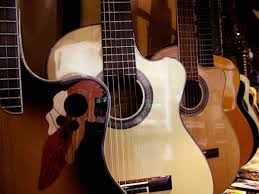 An acoustic guitar is a musical instrument in the guitar family. Great Gifts For Guitar Players Hubpages