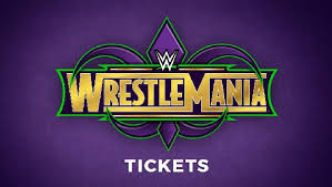 Wrestlemania 34 Ticket Prices Seating Chart Photo Iwnerd Com