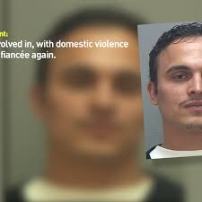 Violent Utah parole fugitive wanted with documented history of domestic  violence