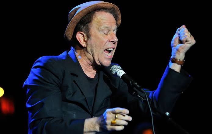 Tom Waits is reportedly “writing again”