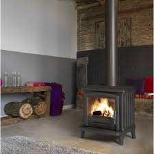 Poele A Bois Invicta Norik Anthracite 6121 44 6 Kw Lhp 62 67 4 46 5 Cm Poele A Bois Invicta Poele A Bois Poele A Bois Bruno