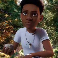 Bumpy Edit from Jurassic World: Camp Cretaceous