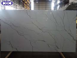 Quartz stone countersquartz stone countersquartz stone counters. Calacatta White Quartz Slab Quartz Stone Countertops Wholesaler Hangmao