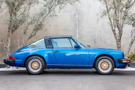 Image result for Gemini Blue 1979 Porsche