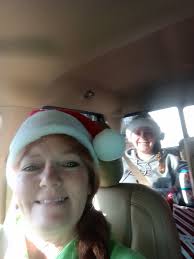 It's the time of year where the man in the red suit and white beard starts  frantically making toys for everyone. So this year has been special for us  and both Sammi