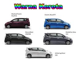 Pendek kata, tanpa kereta baharu, siapalah kereta terpakai. Apa Warna Kereta Untuk Kereta Baru Anda