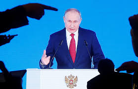 Step up vladimir putin, president of. Putin Outlines Political Overhaul Including Possible Post For Himself The New York Times