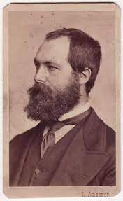 1bohemian French Prince Louis Philippe Albert D Orleans Count Of Paris 1838 1894 By Austrian Photographer Ludwi Vintage Beard Vintage Men Men Photography