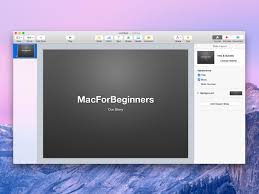 Version 10 of keynote for mac, the latest major update, was released in march 2020. Keynote Macforbeginners
