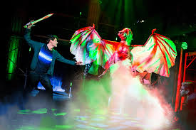 Beetlejuice producers are madly crunching numbers to see if they can make the move work. The Lightning Thief Review On Broadway Battling Beasts And Bloat New York Theater