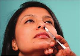 Non-allergic rhinitis with eosinophilic syndrome. Case report Rinitis no  alérgica con síndrome eosinofílico. Reporte de caso