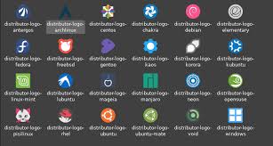 Collection of Linux distributions · Issue #35 · Remix-Design/RemixIcon ·  GitHub