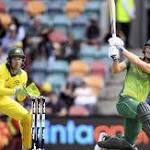 Miller, Plessis plunder tons South