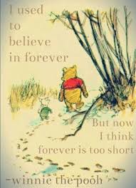 Forever And A Day Pooh Quotes Winnie The Pooh Quotes Disney Quotes Tumblr