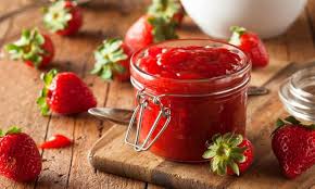 Confiture Aux Fraises Sans Sucre Et Sans Pectine Une Recette Eclatante De Saveur Confiture Sans Sucre Recette Confiture Recette Avec Des Fraises