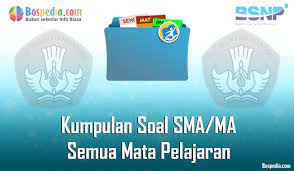 Kumpulan soal ini bisa kamu download semuanya dalam format pdf. Lengkap Kumpulan Soal Sma Ma Semua Mata Pelajaran Bospedia