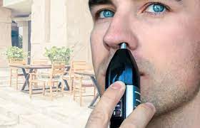 Should You Trim Your Nose Hair And How To Do It
