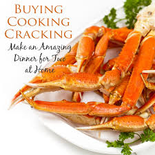 The pot should be about a third full of water. How To Make An Amazing Crab Leg Dinner At Home