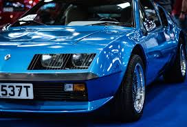 Le train arrière est spécifique et sera repris à l'identique sur la 2ème version de l'alpine a310 ; Renault Alpine A310 Kostenloses Foto Auf Pixabay