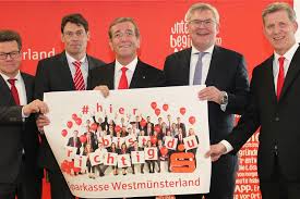 Der bic welade3wxxx oder welade3w identifiziert (als international standardisierter bankcode). Sparkasse Westmunsterland Will In Ausbildung Und Service Investieren