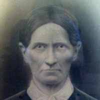 Mariah Gordon Persinger (1862–1899) • FamilySearch