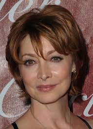 Hairstyles For Women Over 50 With Dark Thinning Hair Google Search Short Hair Styles For Round Faces Oval Face Hairstyles Hair Styles For Women Over 50