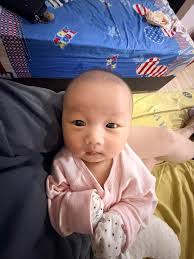 手臂上每天都粘着一个小可爱🥰