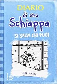 Scaricare Diario Di Una Schiappa Si Salvi Chi Puo Ediz Illustrata Pdf Gratis Libri Libro Per Ragazzi Libri Da Leggere