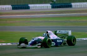 Here you will find the f1 statistics for david coulthard in full. File David Coulthard 1994 Silverstone 3 Jpg Wikimedia Commons