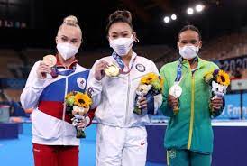 31/07/2021 23:23:00 bruno fratus conquista a medalha de bronze nos 50m livre nos jogos olímpicos. Sparbiupg07klm