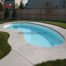 Chine Fibre De Verre Pour Piscine En Plein Air L4 8m X W2m X H1 2m Acheter Le Prf Piscine En Plein Air Sur Fr Made In China Com
