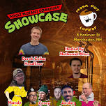 $5 Comedy Showcase Headlined by Derek Zeiba, Hosted By Nathaniel Allen