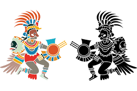 The ancient aztecs were sun worshipers. Aztec Tattoo Designs Lovetoknow
