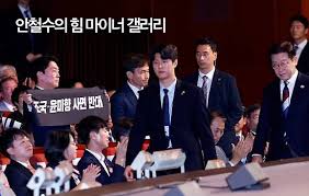 양민혁은 논란의 여지가 있는듯 - 안철수의 힘 마이너 갤러리