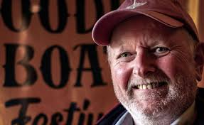 Roscoe Barnett will help the 2023 Australian Wooden Boat Festival in Hobart  set sail