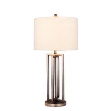 Pin By Zhangkun On Lampy Metal Table Lamps Metal Lamp Shade Table Lamp