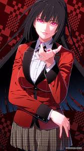 Kakegurui Yumeko Wallpaper Android 1440x1280 Phone Facebook