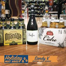 Updated 06/03/19 at some point, we've all found ourselves in dire need of something during the we. Jewel Osco On Twitter Sandy Our Liquor Asm Says I Always Serve A Farmhouse Ale A Cider W My Dinner I Prepare My Turkey With Lemon Rosemary So The Tart Notes Of