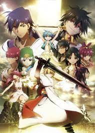 Funimation Adds Magi The Labyrinth Of Magic Magi The Kingdom Of Magic Anime To Catalog News Anime News Network Watch lastest episode 025 and download magi: the labyrinth of magic magi