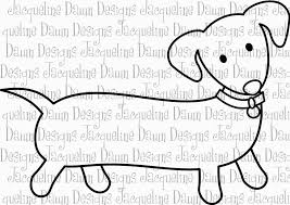 Both have provided services and companionship to humans for many centuries. Weiner Dog Coloring Pages Coloring Pages Coloring Home