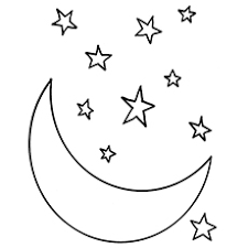 Take a deep breath and relax with these free mandala coloring pages just for the adults. Top 10 Free Printable Moon Coloring Pages Online