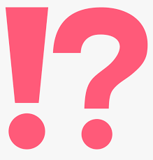 It's a completely free picture material come from the public internet and the real upload of users. Transparent Exclamation Point Icon Png Exclamation Mark And Question Mark Png Png Download Kindpng